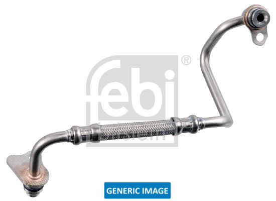 FEBI BILSTEIN 189762 Charger Oil Line For Hyundai I30 Estate Getz Accent MK3 Kia