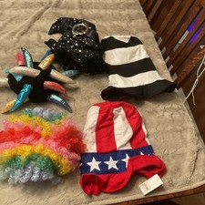 VINTAGE LOT OF 5 WACKY HATS