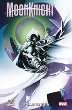 Moon Knight Vol. 4: Road To Ruin by MacKay, Jed [Paperback]