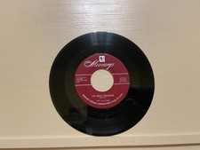 PLATTERS - The Great Pretender/ I'm Just A Dancing Partner 1955 45rpm Ex-