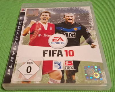 FIFA 10 (Sony PlayStation 3) ( 2009 )   G 200