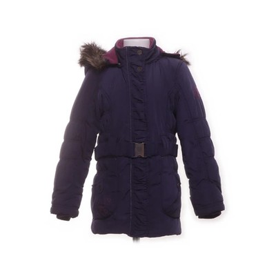 s.Oliver, Winterjacke, Mädchen, Größe: 128, Blau, Polyester, Einfarbig #tmG