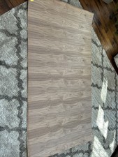 Walnut veneer WOW85” W X 43-1/2” H 7+” Wide Flitch and figured