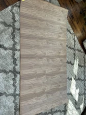 Walnut veneer WOW85” W X 43-1/2” H 7+” Wide Flitch and figured