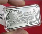 SEXY! "Tomb Raider" - 1 troy oz .999 Fine Silver Colorized Bar w COA, 100 Minted