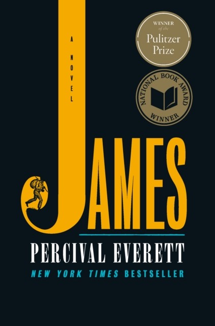 James by Percival Everett PAPERBACK 9798217007394
