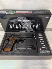 Tokyo Marui Samurai Edge Standard Mod Resident Evil Biohazard Gas Co2 Airsoft