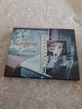 Waterford Crystal photo frame