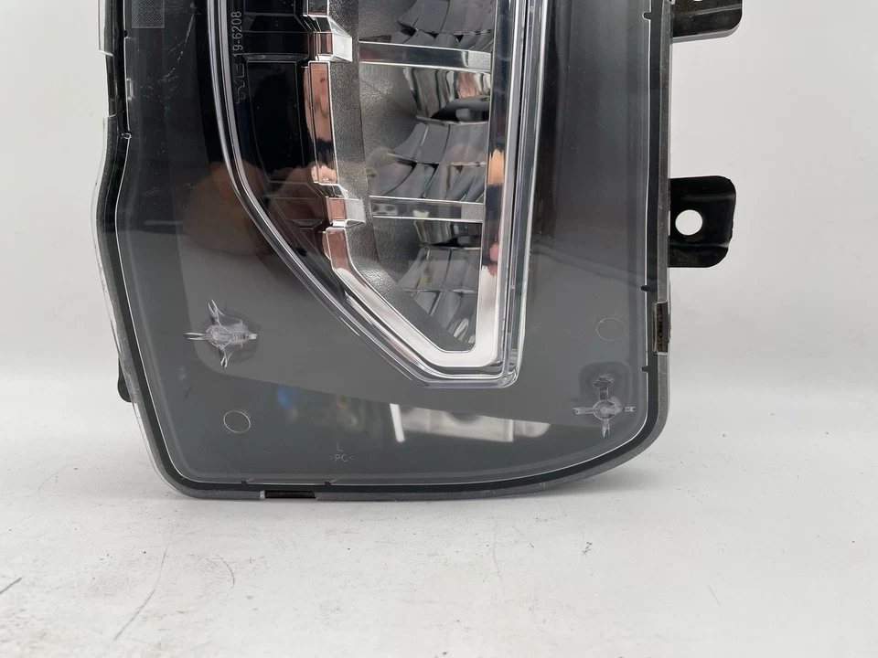 For 2016 2017 2018 CHEVROLET SILVERADO 1500 DRIVER SIDE LED FOG LIGHT LAMP TYC - Image 3 of 4