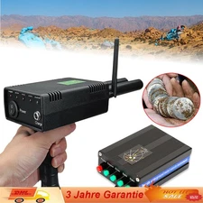 1000m Metalldetektor Gold Metallsuchgerät 20m Untergrund Metal Detector Finder