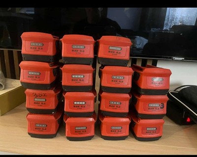 Hilti B 22/5,2 Li-Ionen-Akku 2020 2021