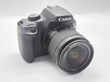 Canon EOS 4000D 18MP DSLR Camera w/ EF-S 18-55mm Lens