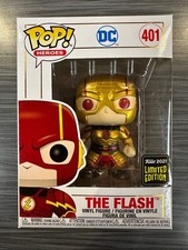 Ultimate Funko Pop Flash Figures Checklist and Gallery 58