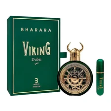 Bharara Viking Dubai Unisex Perfume Spray 3.4 oz（100ml）