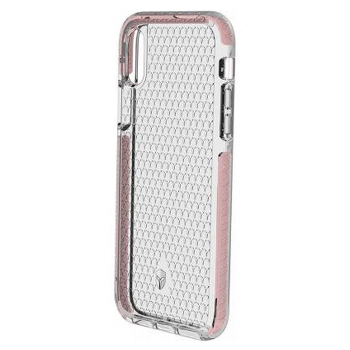 Coque iPhone X Force Case protection transparente pour écran et dos - 2