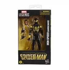 Iron Spider -Aaron Davis- Marvel Legends Hasbro SEALED