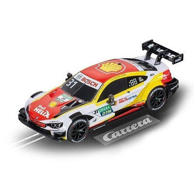 Carrera GO!!! / GO!!! Plus Auto BMW M4 DTM Nr. 31 64185 Rennbahn Fahrzeug