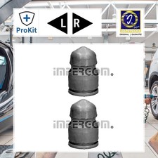 2x ORIGINAL® Original Imperium Anschlagpuffer, Federung Hinten für Volvo S60 I