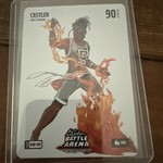 2026 Bo Jackson Battle Arena Castler Blizzard bf  #BLBF-393 Stephon castle