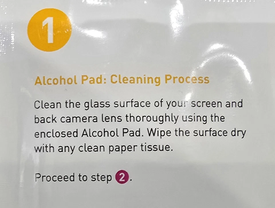 Protector de pantalla líquido Nanofixit a granel (10 paquetes de pantalla de tableta/teléfono) Foto 3 de 4