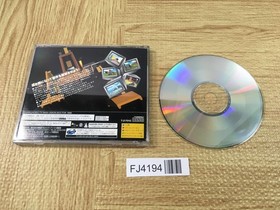 FJ4194 Fuusui Sensei SEGA SATURN Japan