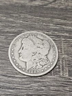 1889 New Orleans Mint Morgan Silver Dollar $1 .00 90% Silver Coin