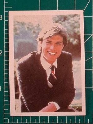 1982 DYNASTY TV SHOW DE ESTRELLAS CARD JOHN JAMES #28