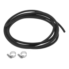 Oil pipes 0.08"ID 0.28"OD 8.2ft for water