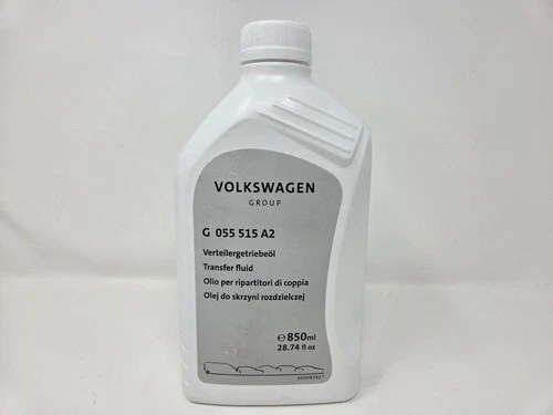 Genuine Volkswagen Transfer Case Fluid Gear Oil -1 Quart- G 055 515 A2