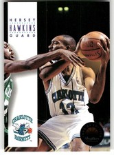 1993-94 SkyBox Premium #203 Hersey Hawkins