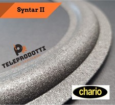 CHARIO Syntar 2 MK2 MK1 Sospensione di ricambio per woofer in foam bordo MKI MKI