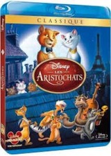 Aristokatten (Blu-ray)