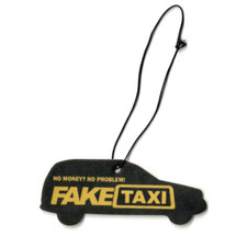 FakeTaxi Auto Duftbaum - Lufterfrischer New Car Duft - Lustig Tuning Zubehör
