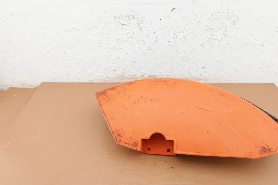 Deflector de césped Stihl FS 44 cuerda OEM 41197134500 Foto 4 de 4