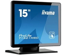 iiyama ProLite T1521MSC-B1 15" Touchscreen Monitor / POS - NEU & OVP