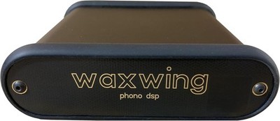 Waxwing Phono DSP Preamp Parks Audio Magic Optical Out App Control