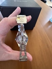 TAG HEUER Carrera Calibre 5 Automatic WAR211C-1 W/ Box And Card 5