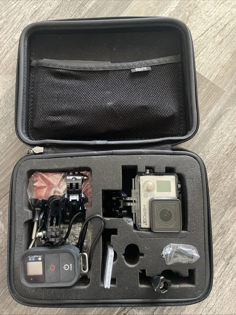 Gopro Hero 3 Plus Black for sale | eBay