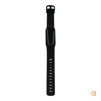 Fitbit Fitness Tracker Uhr Inspire 3 Midnight Alu-Gehäuse Silikonarmband Black