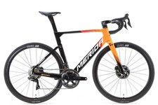 Bici da strada a disco Merida Reacto Team-E Shimano Dura-Ace Di2 2021, misura 54 cm