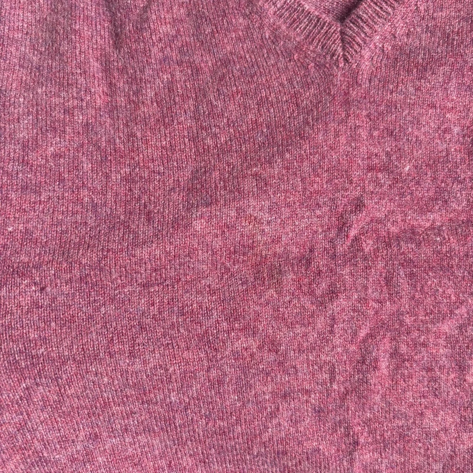 Suéter Matilde Casual Casual Manga Larga Clásico Cuello en V Mujer Talla 40 Foto 2 de 4