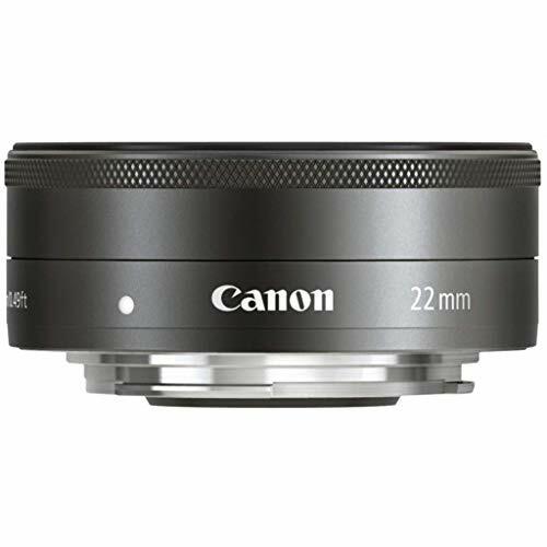 キャノン　Canon EF-M22mm F2 STM Canon EF-M22mm F2 STM Lens 22 f/2 for EOS M Camera NEW from Japan