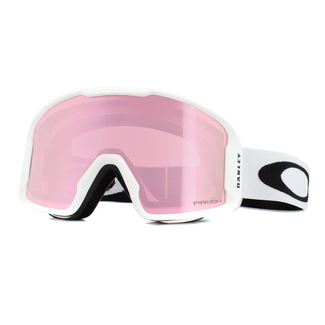 pink snow goggles
