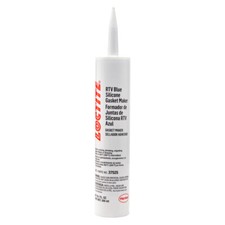 Loctite 495318, RTV Blue Silicone Gasket Maker, 300 ml Cartridge