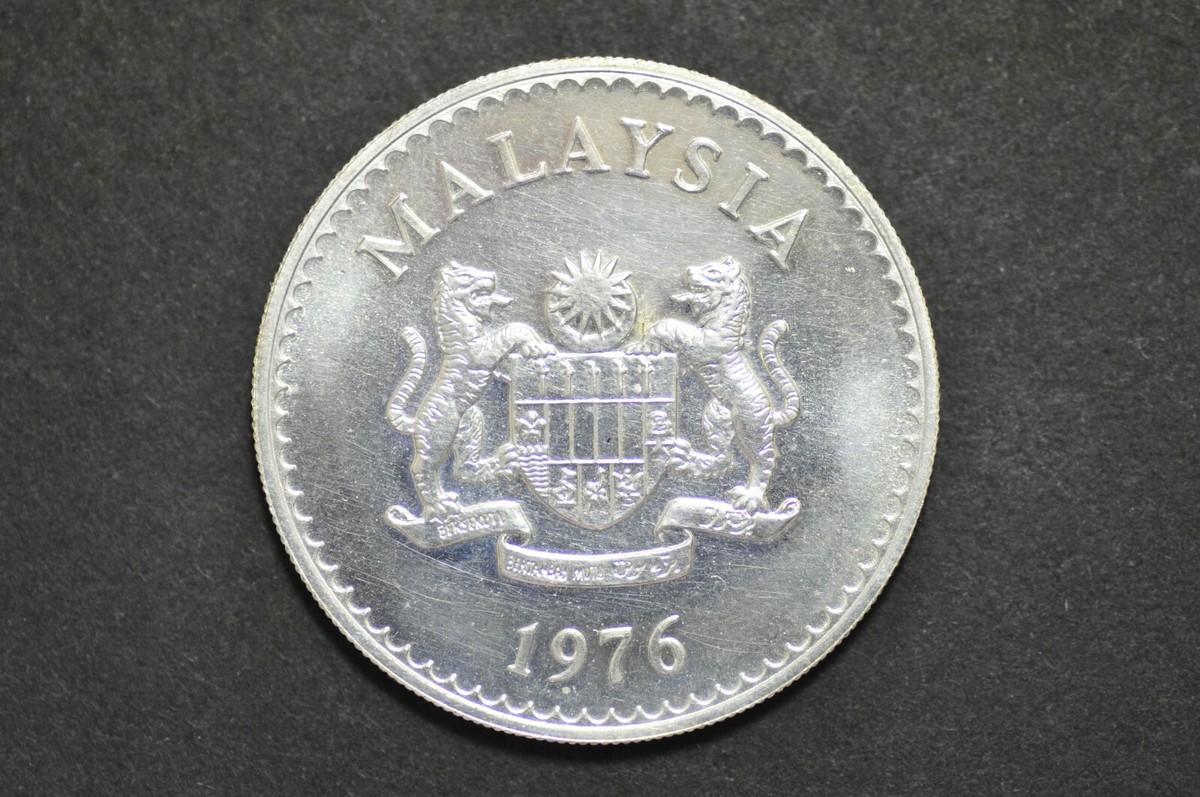 Malaysia 1976 25 Ringgit 