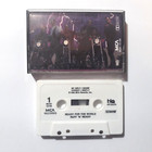 READY For THE WORLD Album Ruff 'N' Ready Cassette Tape MCA Records 1988