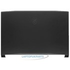 Laptop LCD Screen Back Cover Lid For MSI Katana GF66 11UE 11UG 11SC 11UX Black