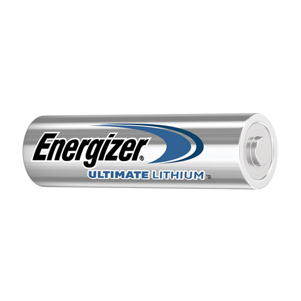 Thumbnail - Kq Energizer Ultimate Lithium Aa Mignon Batterie Fr06 1,5v 10er