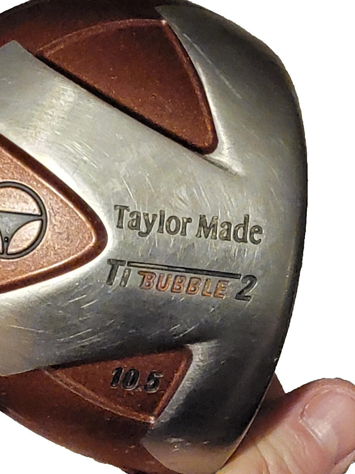 Palos de Golf TaylorMade Brown