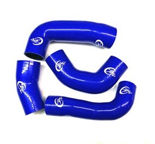 VW POLO 1.8 GTI TURBO 192 cv 2 audi S1 2.0 TFSI Manicotti intercooler Silicone
